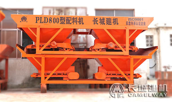 PLD800配料机
